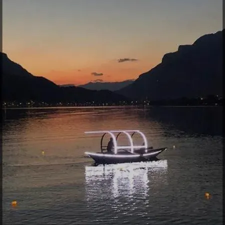 Enchanting Lake-appartamento Incantevole A Due Passi Dal Апартаменты Лекко