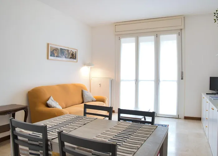 公寓 Incantevole A Due Passi Dal