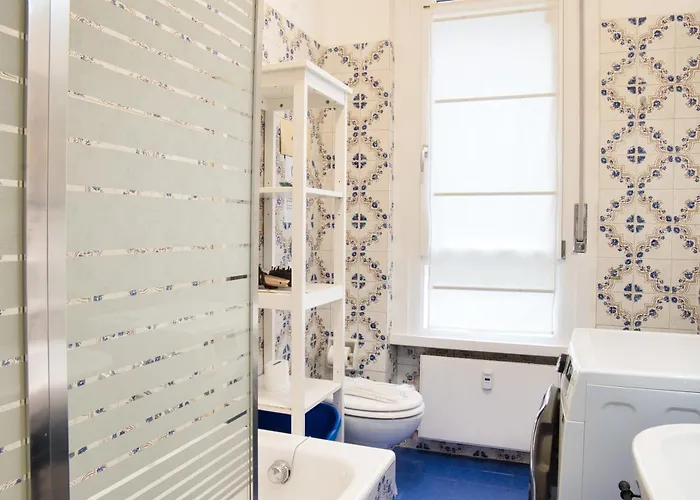 Incantevole A Due Passi Dal 公寓