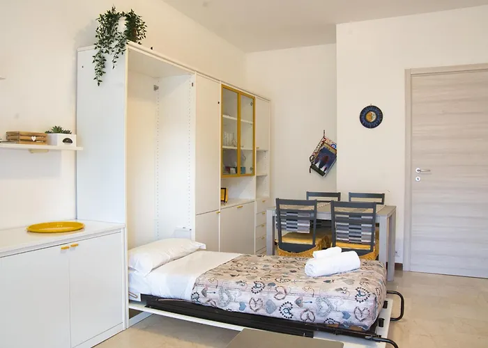 Incantevole A Due Passi Dal 公寓