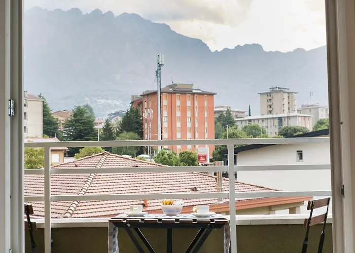 Incantevole A Due Passi Dal * 莱科